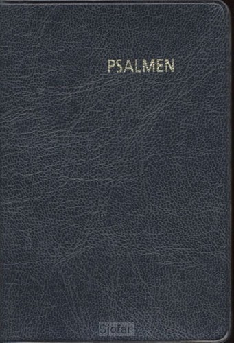 Psalmboek P20 kunstl kleursn