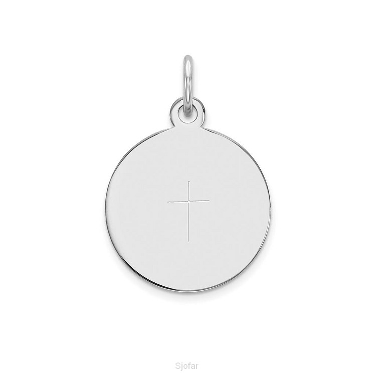 Kruis johannes 3:16 12mm