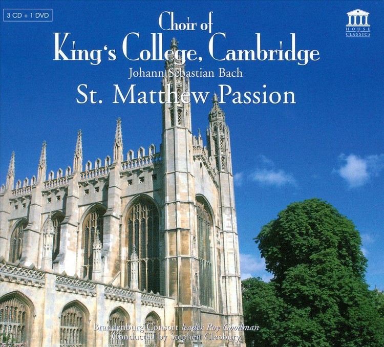 St. Matthew Passion