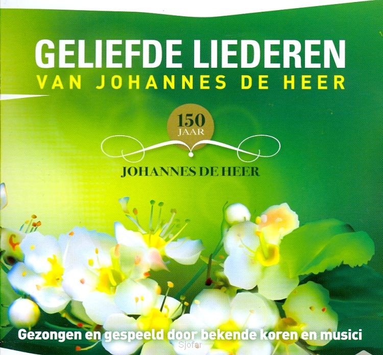 Geliefde liederen van Johannes de Heer