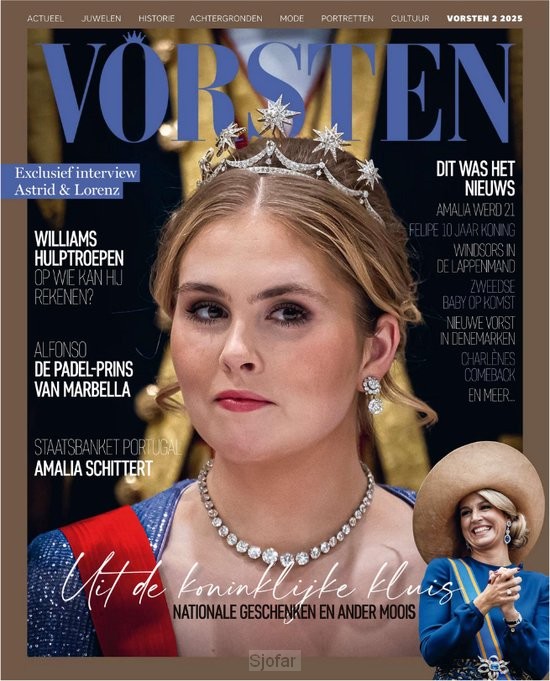 Vorsten magazine 2025/3