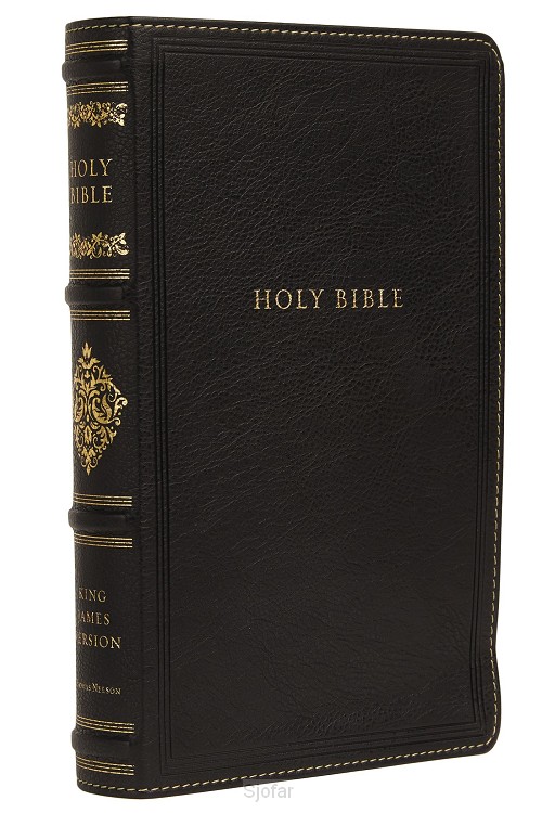 KJV Pers. Size Sovereign Coll Bible