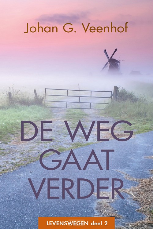 De weg gaat verder