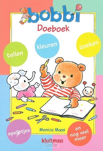 Bobbi doeboek