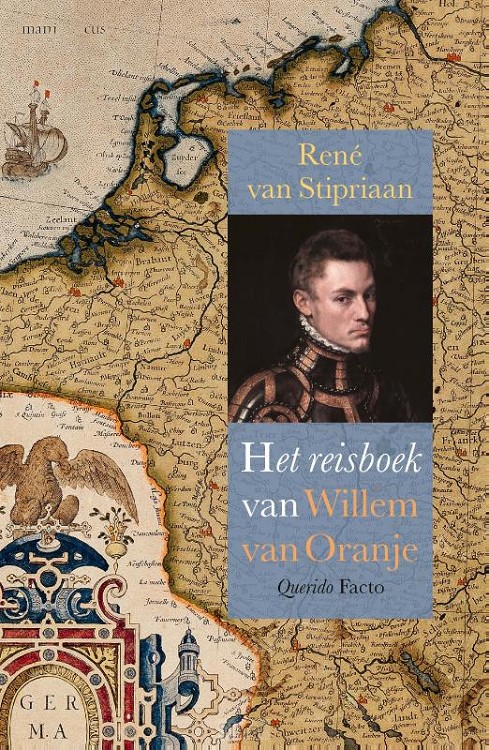 Reisboek van Willem van Oranje