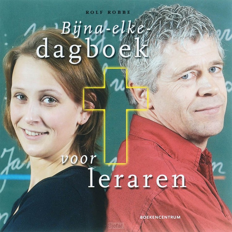 Bijna-elke-dagboek voor leraren