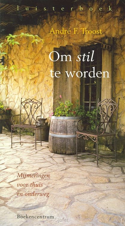 Om stil te worden luisterboek