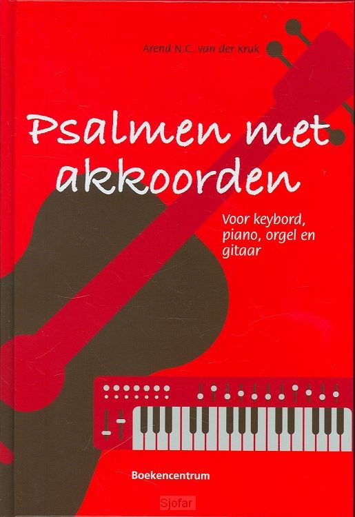 Psalmen met akkoorden