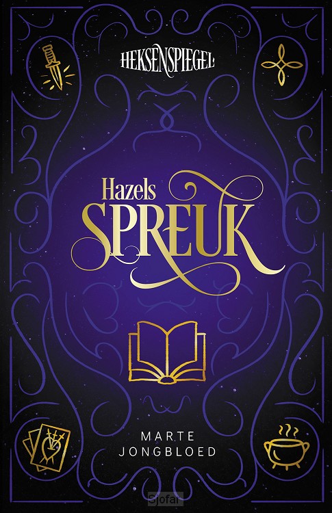 Hazels spreuk