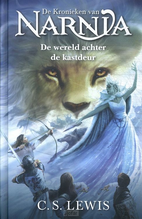 Wereld achter de kastdeur