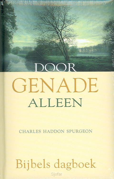 Door genade alleen