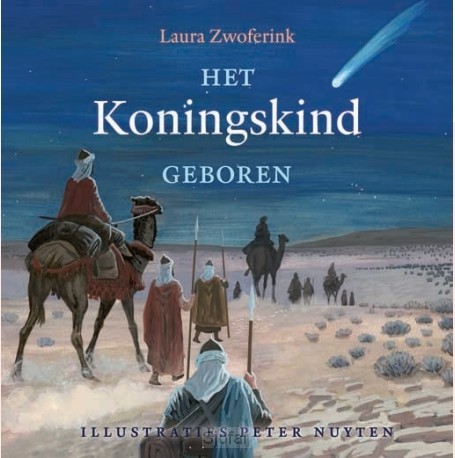 Koningskind geboren