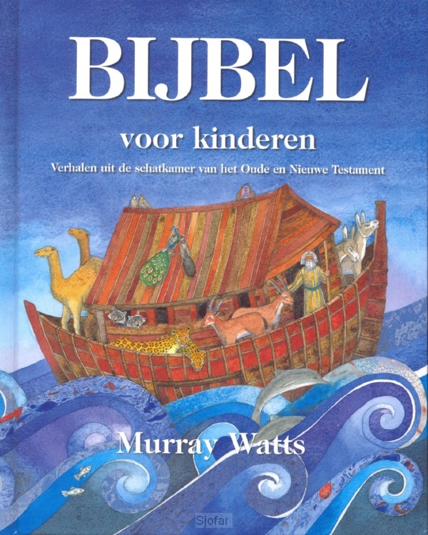 Bijbel voor kinderen