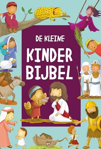 Kleine kinderbijbel