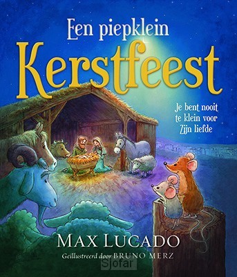 Piepklein kerstfeest