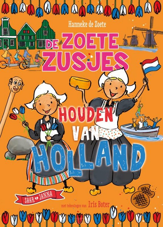 Zoete Zusjes houden van Holland