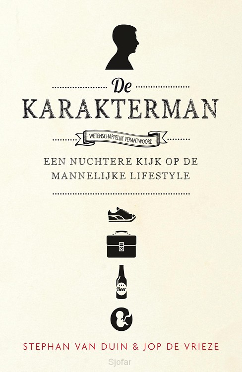 De karakterman