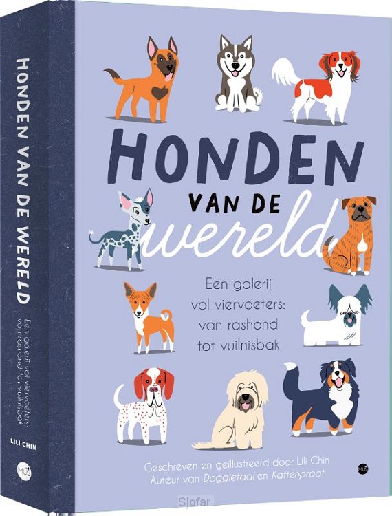 Honden van de wereld