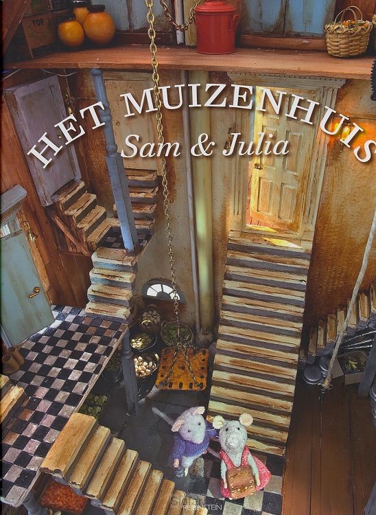 Het muizenhuis, Sam en Julia