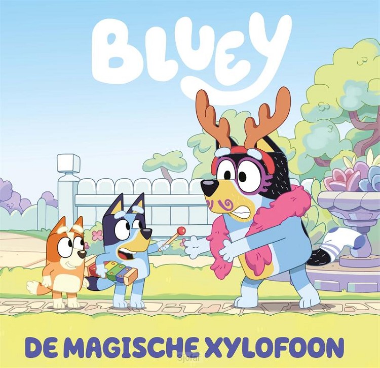 Magische xylofoon