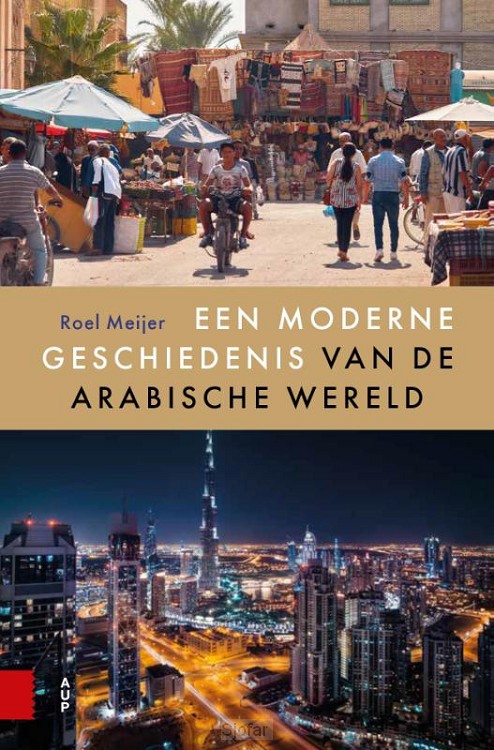Moderne geschiedenis van de arabisch