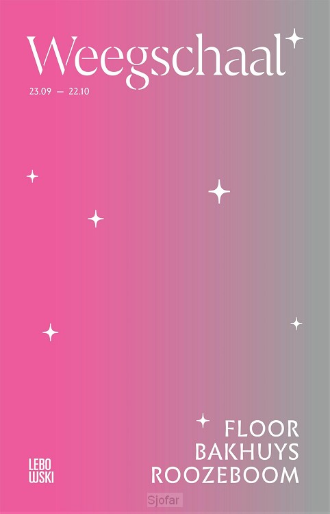 Literaire astrologie-reeks: Weegschaal