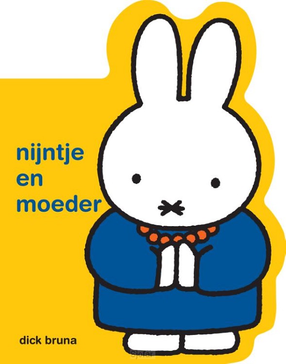nijntje en moeder
