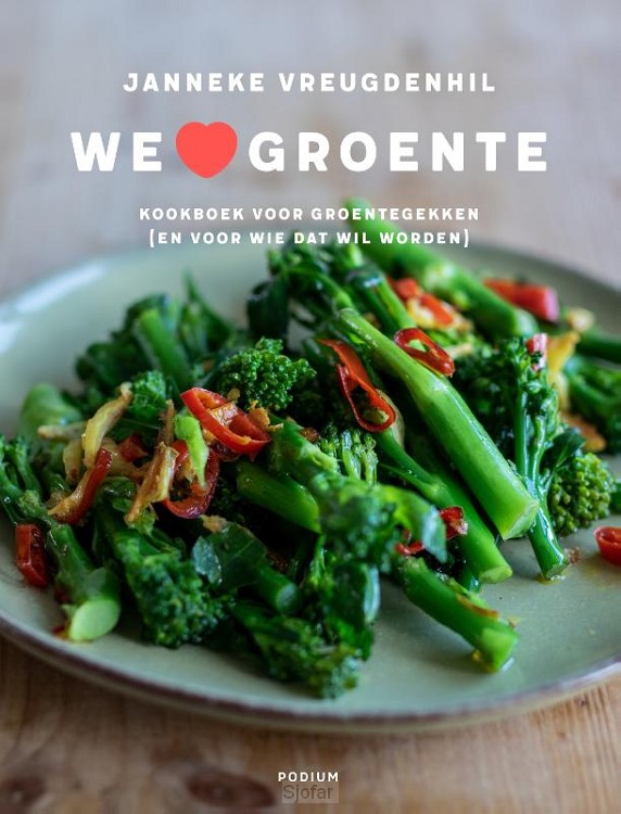 We love groenten