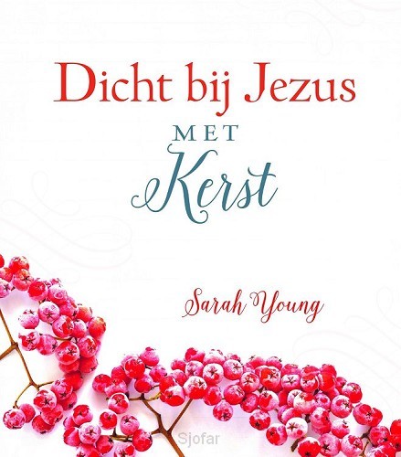 Dicht bij Jezus met Kerst