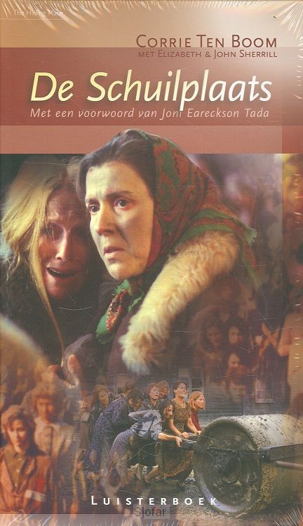 Schuilplaats LUISTERBOEK