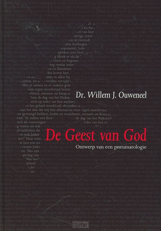 Geest van God  POD