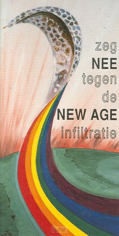 Zeg nee tegen de New Age infiltratie