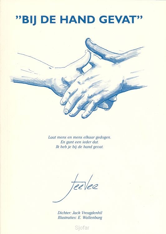 Bij de hand gevat