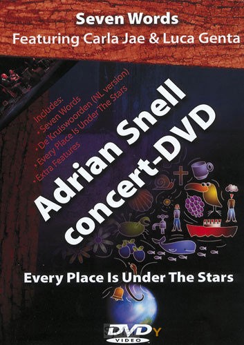 Adrian Snell In Concert (DVD)