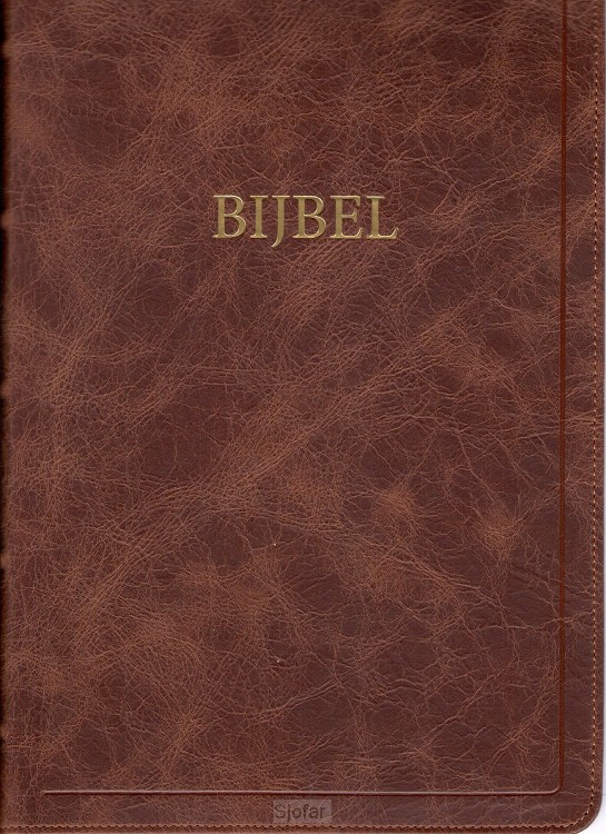 Willibrordvertaling edge line chest nut