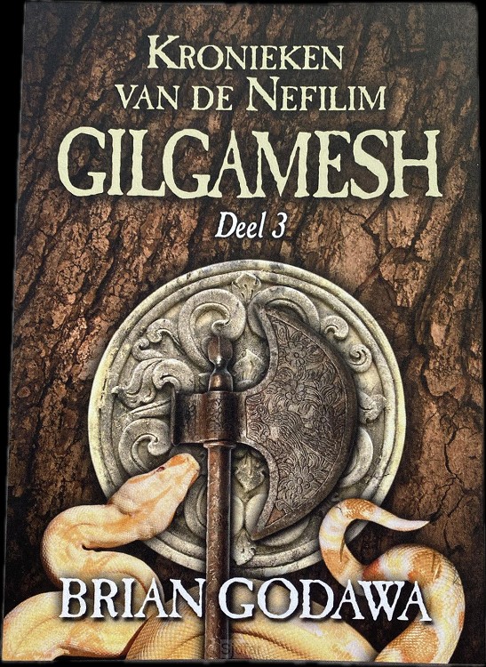 Kronieken van de nefilim - gilgamesh