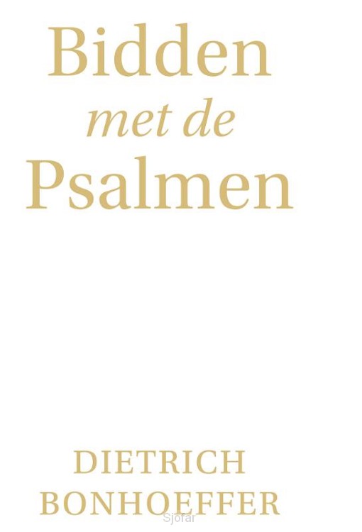 Bidden met de psalmen
