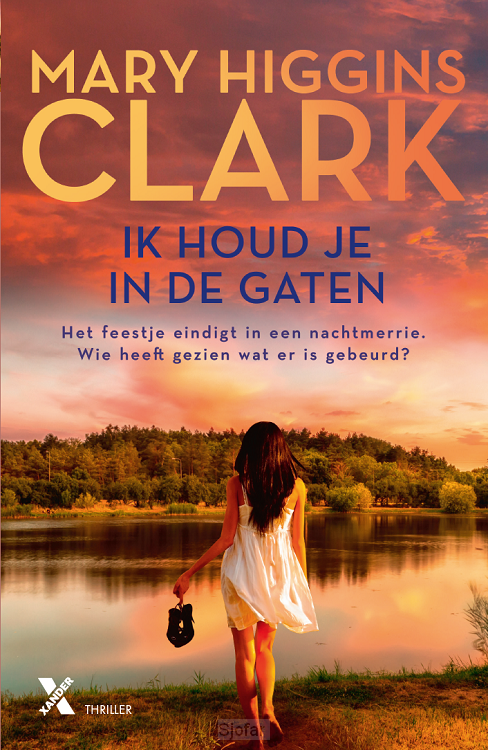 Ik houd je in de gaten