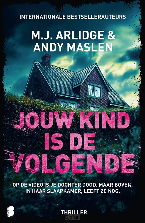 Jouw kind is de volgende