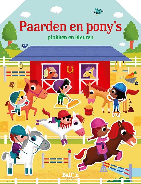 Paarden en pony's