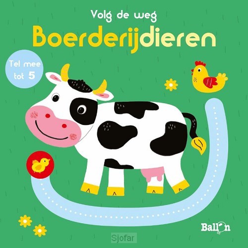 Boerderijdieren