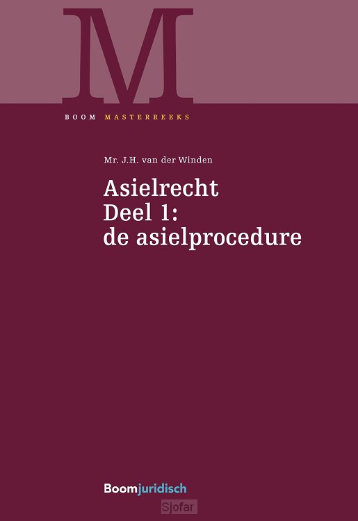 Asielrecht / 1 De asielprocedure