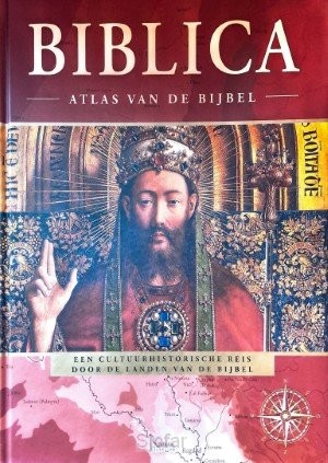 Biblica, atlas van de Bijbel