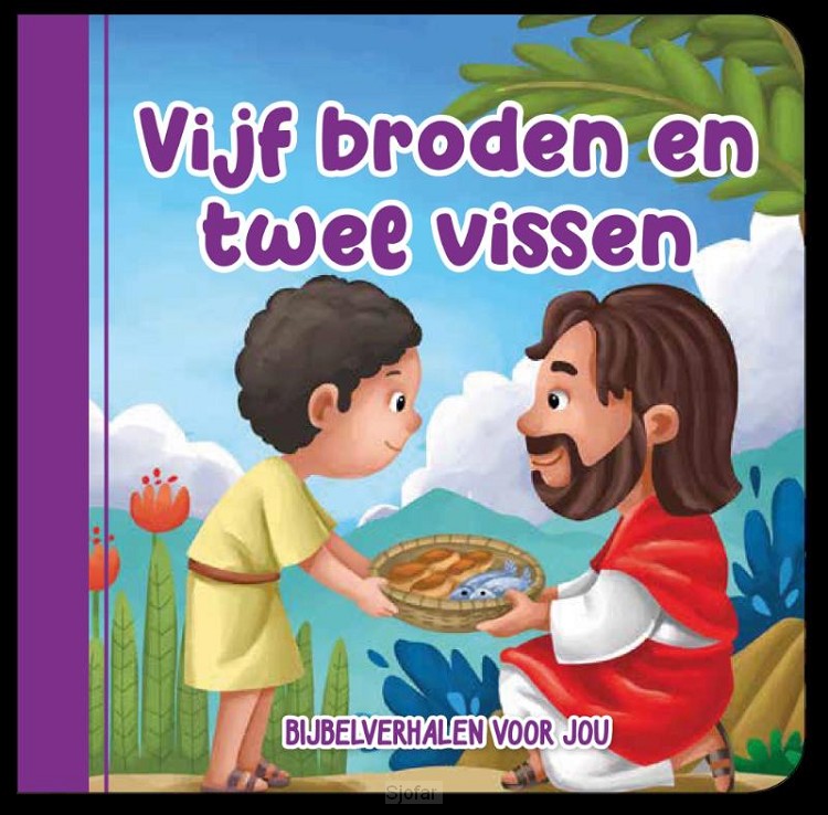 Vijf broden twee vissen