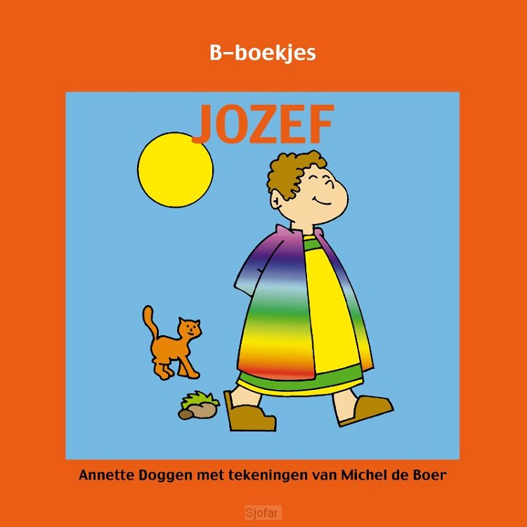 B-boekjes Jozef