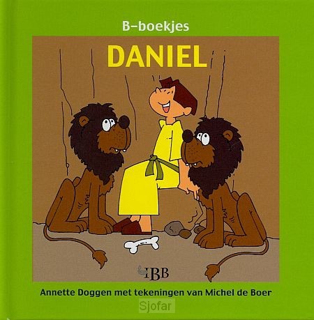 B-boekjes Daniël