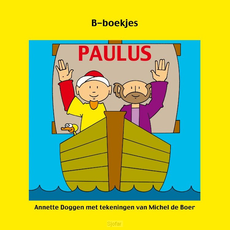 B-boekjes Paulus
