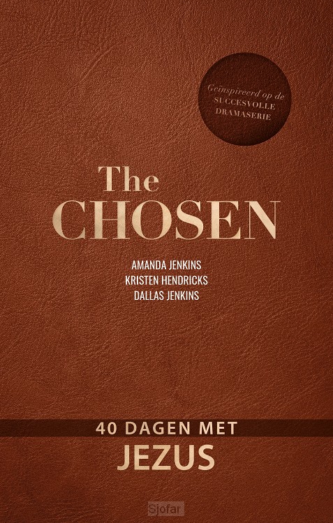 The Chosen bijbels DAGBOEK 1