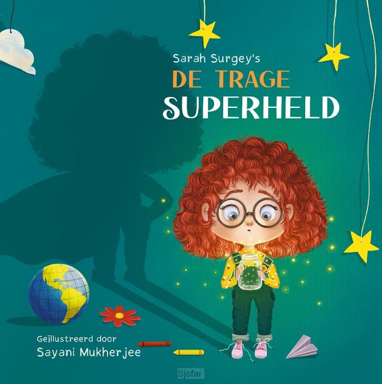 Trage superheld