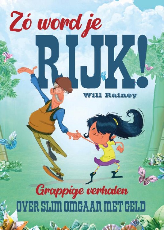 Zo word je rijk